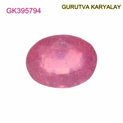 Ratti-5.06 (4.58ct) Natural Ruby (Manik)