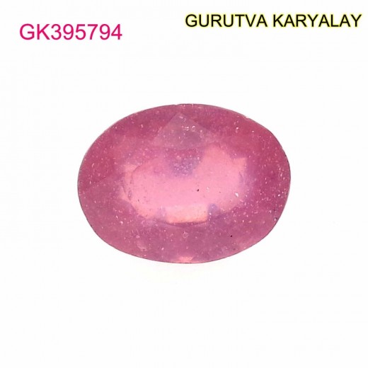 Ratti-5.06 (4.58ct) Natural Ruby (Manik)