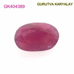 Ratti-5.63 (5.10 ct) Natural Ruby (Manik)