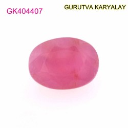 Ratti-5.12 (4.64 ct) Natural Ruby (Manik)