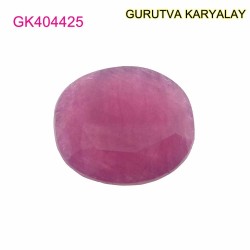 Ratti-7.43 (6.73 ct) Natural Ruby (Manik)