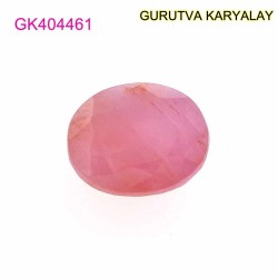 Ratti-4.25 (3.85 ct) Natural Ruby (Manik)