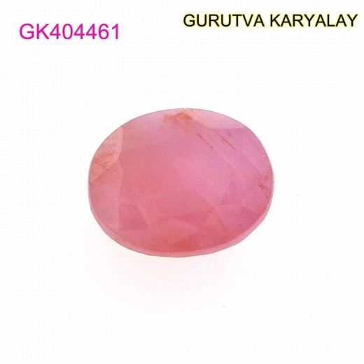 Ratti-4.25 (3.85 ct) Natural Ruby (Manik)