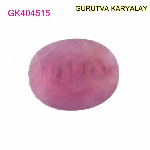 Ratti-3.86 (3.50ct) Natural Ruby (Manik)