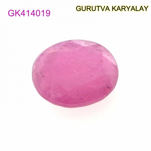 Ratti-4.60 (4.17 ct) Natural Ruby (Manik)