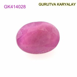 Ratti-4.47 (4.05 ct) Natural Ruby (Manik)