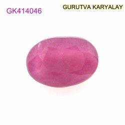Ratti-4.25 (3.85 ct) Natural Ruby (Manik)