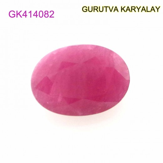 Ratti-4.50 (4.08 ct) Natural Ruby (Manik)
