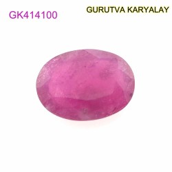 Ratti-6.38 (5.78 ct) Natural Ruby (Manik)