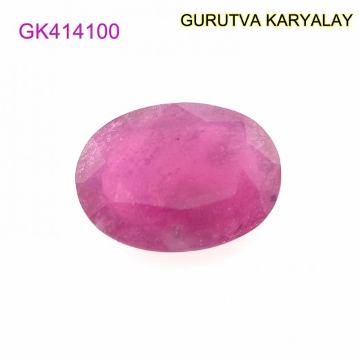 Ratti-6.38 (5.78 ct) Natural Ruby (Manik)