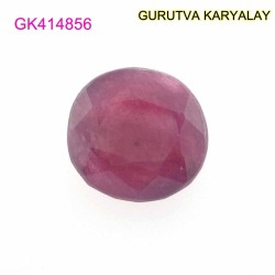 Ratti-5.31 (4.81 ct) Natural Ruby (Manik)