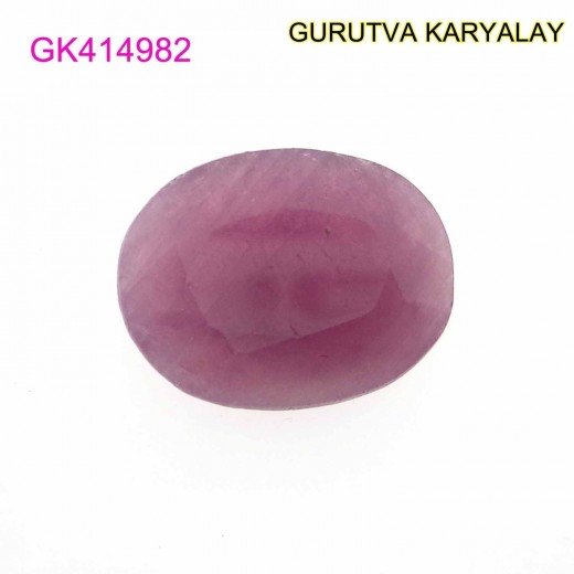Ratti-9.35 (8.47 ct) Natural Ruby (Manik)