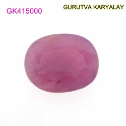 Ratti-8.40 (7.61 ct) Natural Ruby (Manik)