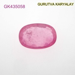 Ratti-4.51 (4.09ct) Natural Ruby (Manik)