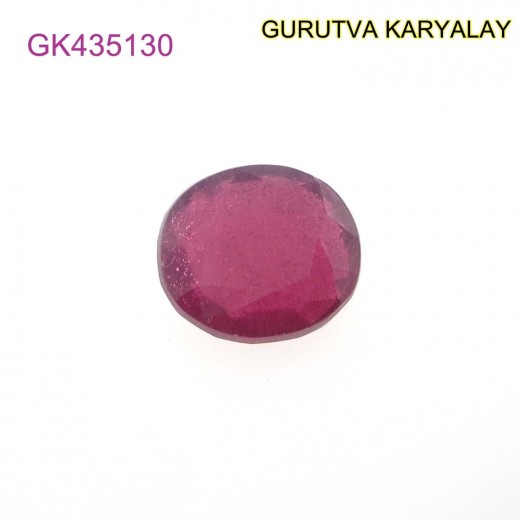 Ratti-4.35 (3.94ct) Natural Ruby (Manik)