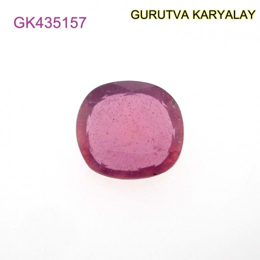 Ratti-4.36 (3.95ct) Natural Ruby (Manik)
