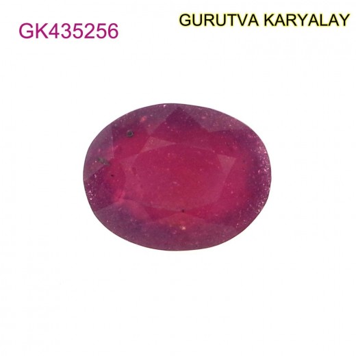 Ratti-10.58 (9.58 ct) Natural Ruby (Manik)