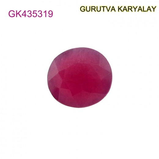 Ratti-4.02 (3.64 ct) Natural Ruby (Manik)
