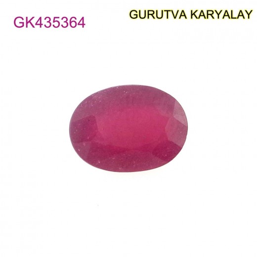 Ratti-4.36 (3.95 ct) Natural Ruby (Manik)