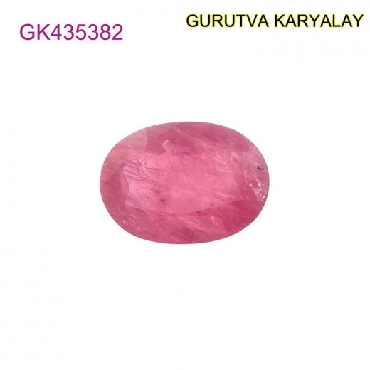 Ratti-5.02 (4.55 ct) Natural Ruby (Manik)