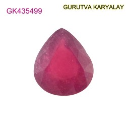 Ratti-5.51 (4.99ct) Natural Ruby (Manik)