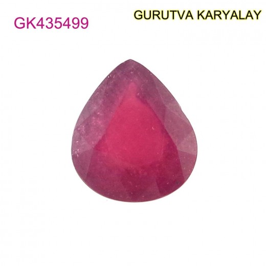 Ratti-5.51 (4.99ct) Natural Ruby (Manik)
