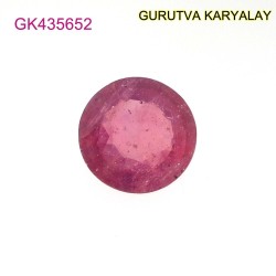 Ratti-4.54 (4.11ct) Natural Ruby (Manik)