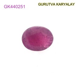 Ratti-4.59 (4.16 ct) Natural Ruby (Manik)