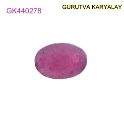 Ratti-4.32 (3.91 ct) Natural Ruby (Manik)
