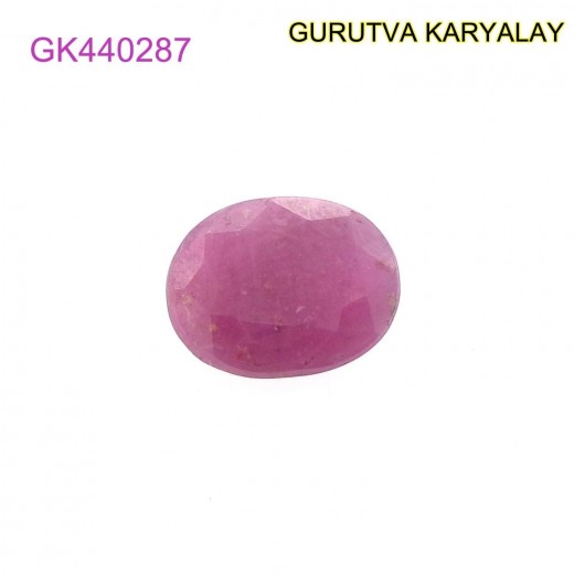Ratti-4.86 (4.40 ct) Natural Ruby (Manik)