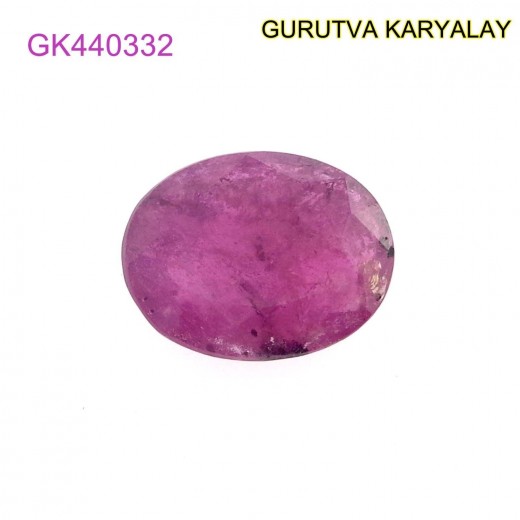 Ratti-4.51 (4.09 ct) Natural Ruby (Manik)