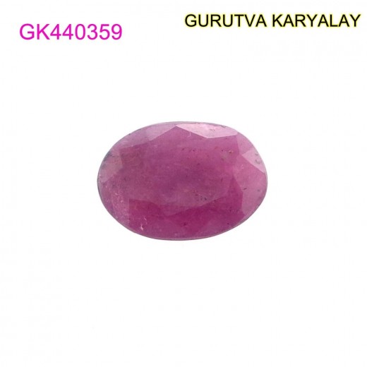 Ratti-4.34 (3.93 ct) Natural Ruby (Manik)