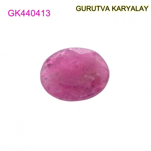 Ratti-4.77 (4.32 ct) Natural Ruby (Manik)