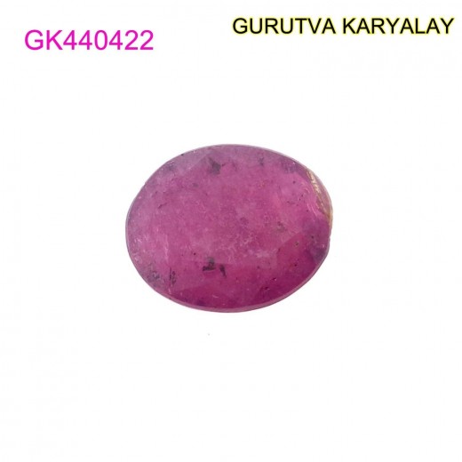 Ratti-5.13 (4.65 ct) Natural Ruby (Manik)