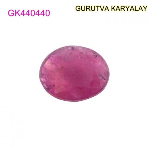 Ratti:-4.40 (3.99 ct) Natural Ruby (Manik)