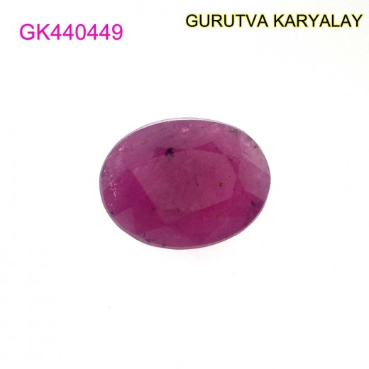 Ratti-5.76 (5.22 ct) Natural Ruby (Manik)