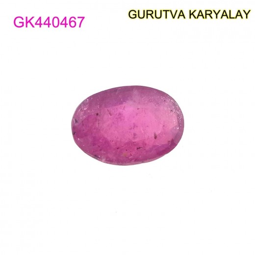 Ratti-2.60 (2.36 ct) Natural Ruby (Manik)