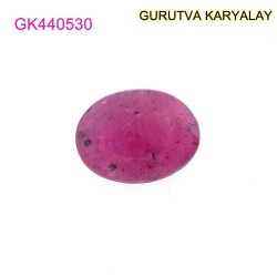 Ratti-3.42 (3.10 ct) Natural Ruby (Manik)
