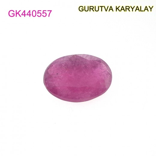 Ratti-3.92 (3.55 ct) Natural Ruby (Manik)