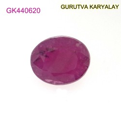 Ratti-4.66 (4.22 ct) Natural Ruby (Manik)