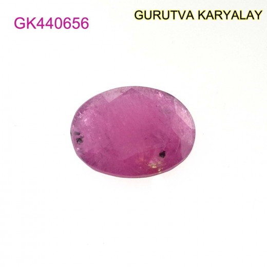 Ratti-5.32 (4.82 ct) Natural Ruby (Manik)