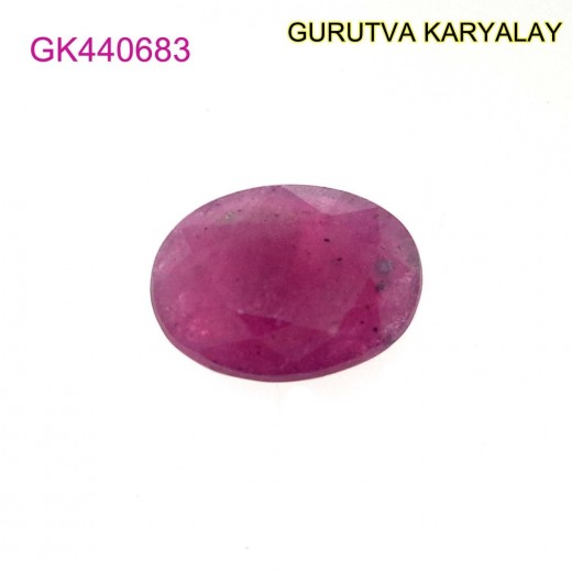 Ratti-4.77 (4.32 ct) Natural Ruby (Manik)