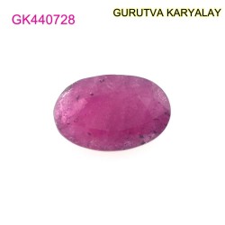 Ratti-4.26 (3.86 ct) Natural Ruby (Manik)