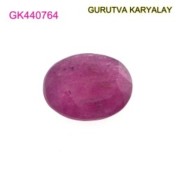 Ratti-4.14 (3.75 ct) Natural Ruby (Manik)