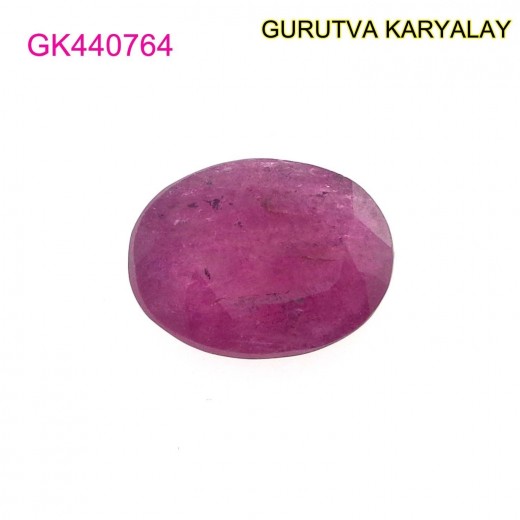 Ratti-4.14 (3.75 ct) Natural Ruby (Manik)