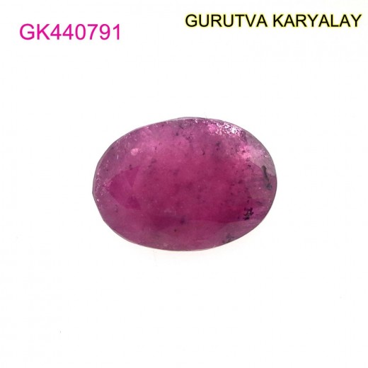 Ratti-4.37 (3.96 ct) Natural Ruby (Manik)