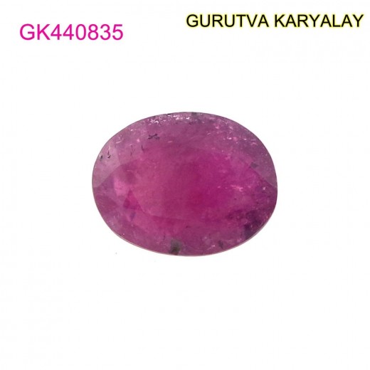 Ratti-4.33 (3.92 ct) Natural Ruby (Manik)
