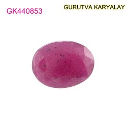 Ratti-3.82 (3.46 ct) Natural Ruby (Manik)