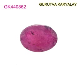Ratti-2.83 (2.57 ct) Natural Ruby (Manik)