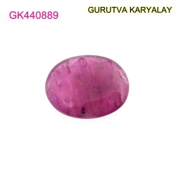 Ratti-3.73 (3.38 ct) Natural Ruby (Manik)